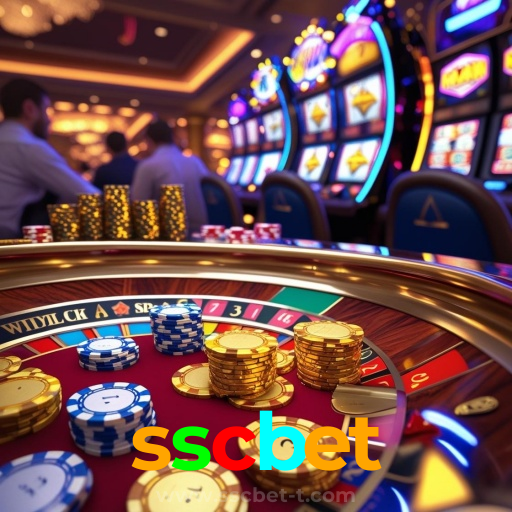 sscbet:Diversão sem limites com roleta, blackjack e apostas em futebol ao vivo!
