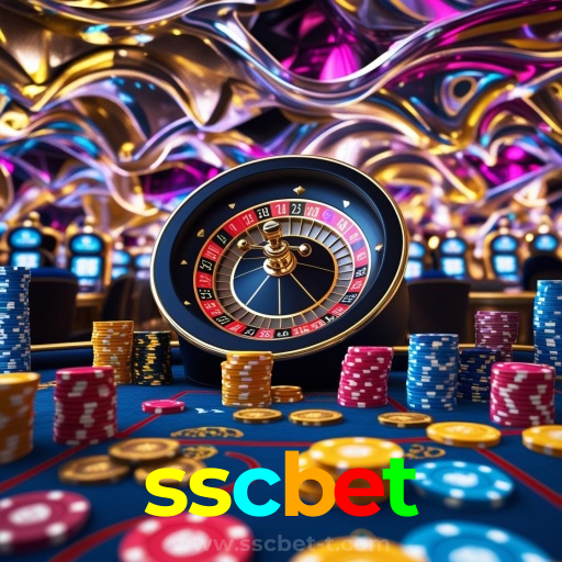 sscbet：Em nosso cassino online, grandes prêmios estão ao seu alcance!