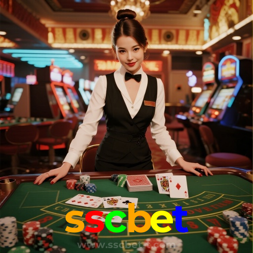 sscbet：Aposte no futebol e ganhe em roleta e blackjack no nosso cassino!
