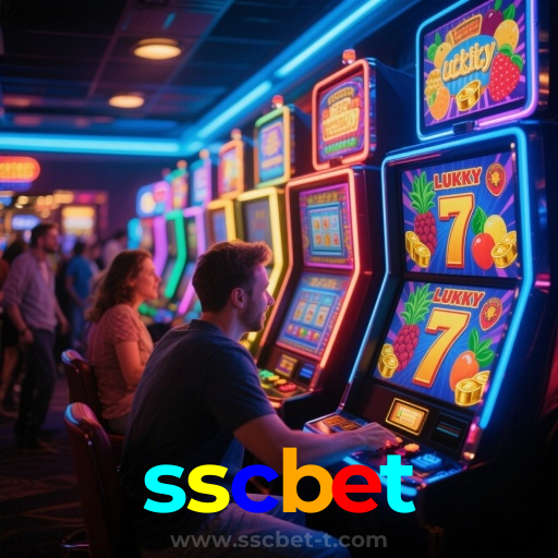 sscbet：A diversão está garantida! Aposte nas melhores slots agora!