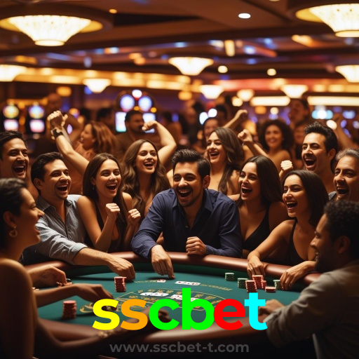 sscbet：Onde a diversão nunca acaba: poker, roleta e apostas no futebol!