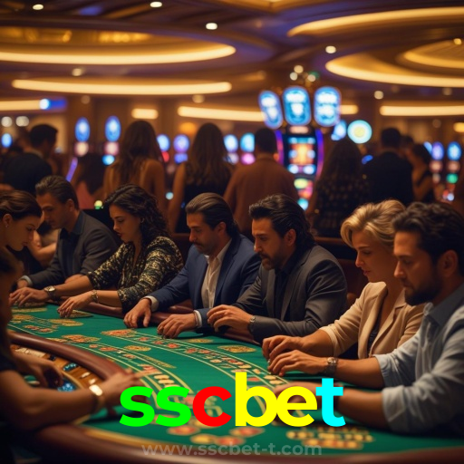 sscbet：Desafie suas habilidades no poker online e vença os adversários!
