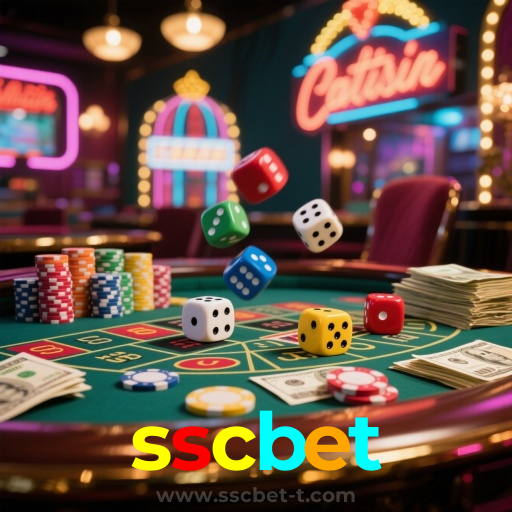 sscbet：O melhor cassino para você jogar slots e apostar no seu time de futebol!