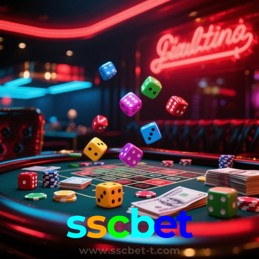 sscbet：A melhor plataforma de jogos de cassino e apostas no futebol está aqui!