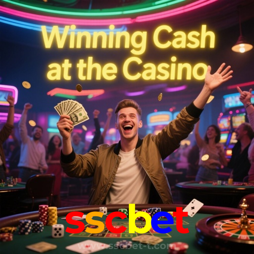 sscbet：A diversão do cassino e as apostas no futebol ao seu alcance!
