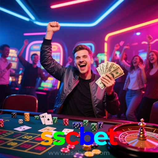 sscbet：A sorte está ao seu lado! Aposte no futebol online e vença!