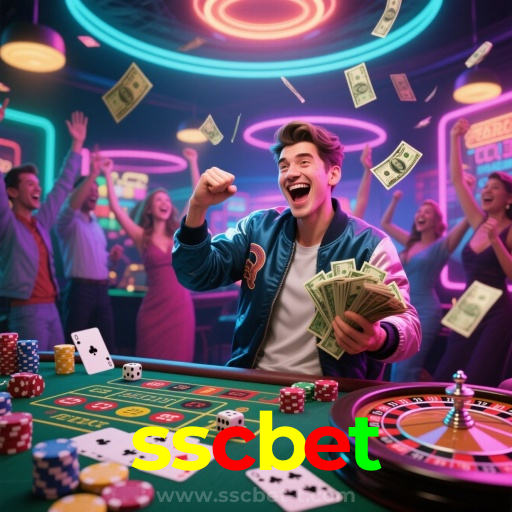 sscbet：O melhor cassino online com slots, poker e apostas no futebol!