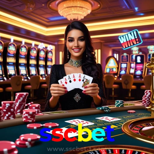 sscbet：Aposte no futebol e jogue blackjack para grandes vitórias!