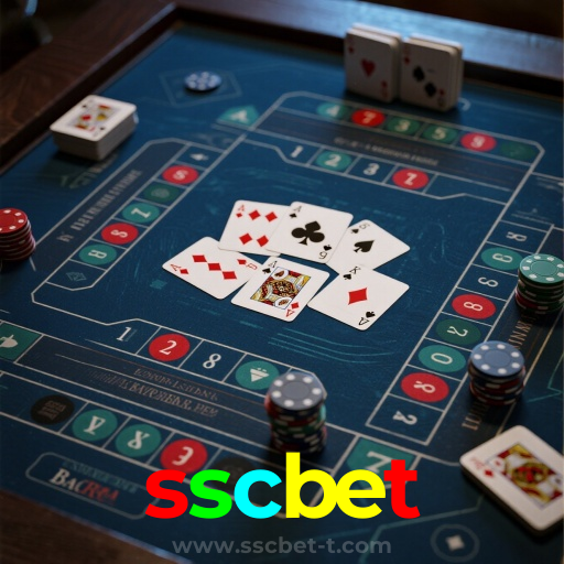 sscbet：Jogue slots, poker e aposte no futebol no cassino online mais emocionante!