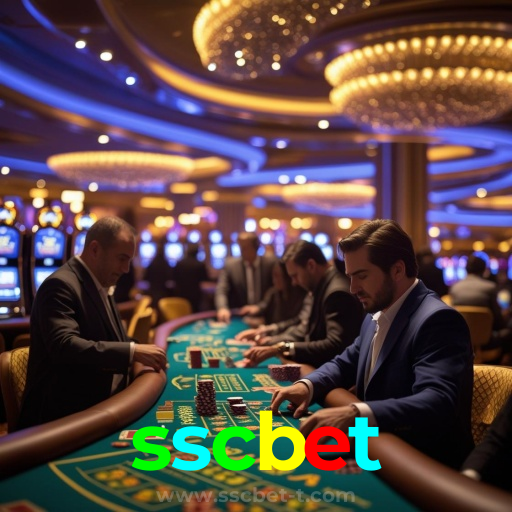 sscbet：Apostas em futebol e os melhores jackpots de cassino te esperam!