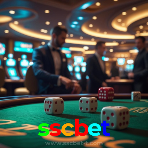 sscbet：Aposte no futebol e conquiste prêmios em blackjack e poker!
