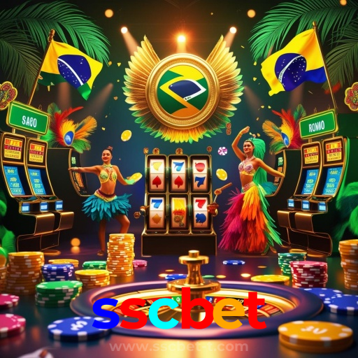 sscbet:Aposte no futebol e jogue slots para ganhar em grande estilo!