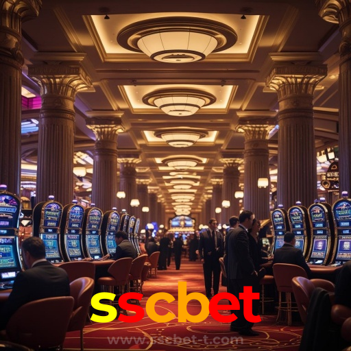 sscbet：Aposte agora nas roletas e conquiste prêmios fantásticos!