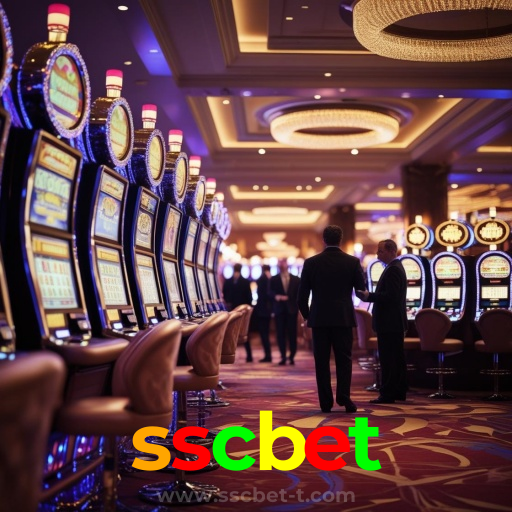 sscbet:Cada giro nas slots é uma nova chance de mudar sua sorte!