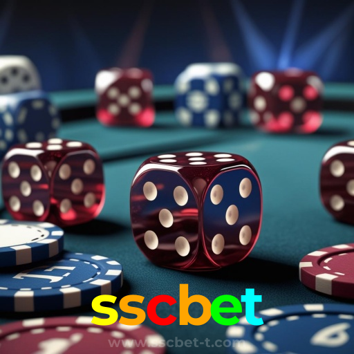 sscbet：Os jackpots estão esperando por você! Entre no jogo e faça história!