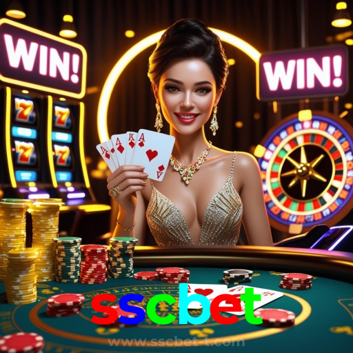 sscbet：Jogue slots, aposte no futebol e ganhe no cassino online mais seguro!