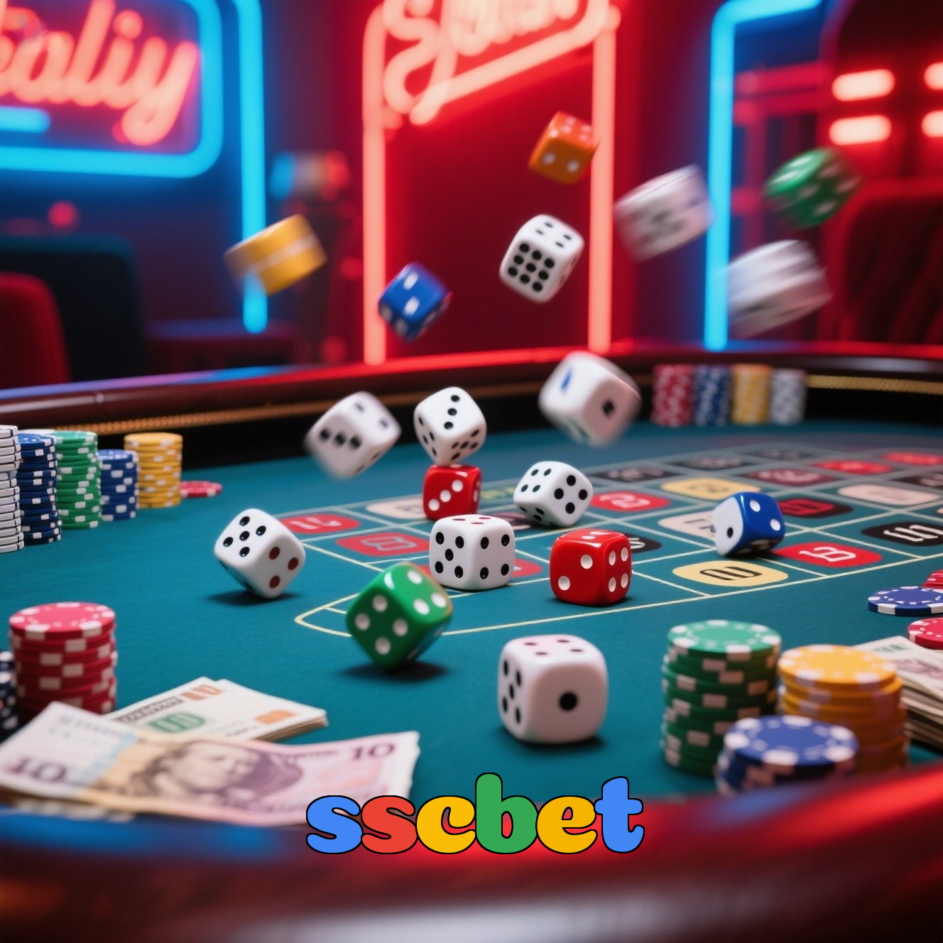 sscbet：Jogue agora no nosso cassino online e vença nas mesas de poker!