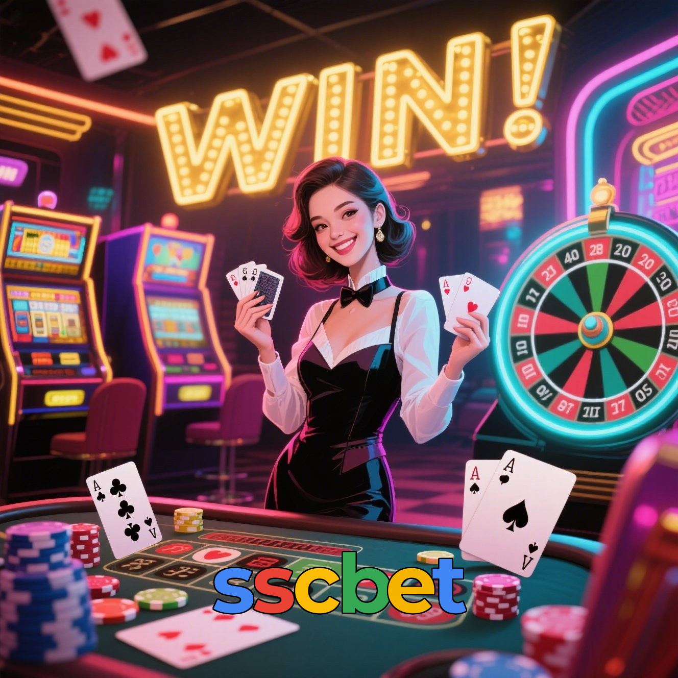 sscbet:Jogue poker e prove que você é o verdadeiro campeão das cartas!