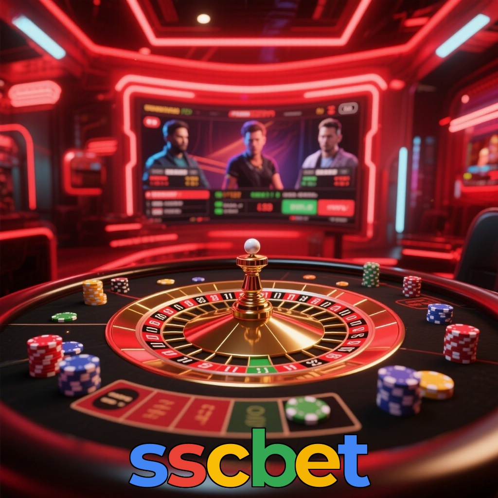 sscbet:A melhor plataforma de jogos de cassino e apostas no futebol está aqui!