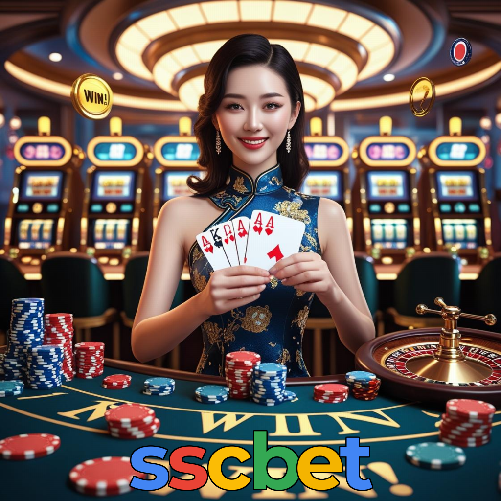sscbet:Apostas emocionantes no futebol e diversão garantida com poker e roleta!