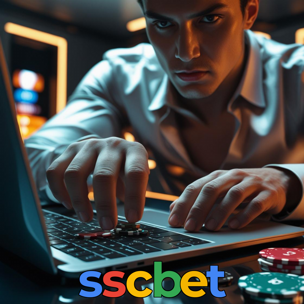 sscbet:Aposte no futebol e jogue slots para ganhar em grande estilo!