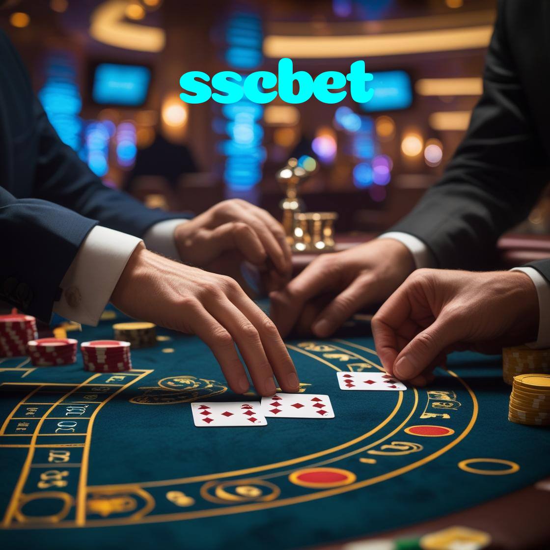 sscbet：Jogue poker e mostre suas habilidades para ganhar!