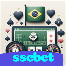 sscbet:Aposte no futebol e jogue os melhores jogos de cassino com grandes prêmios!