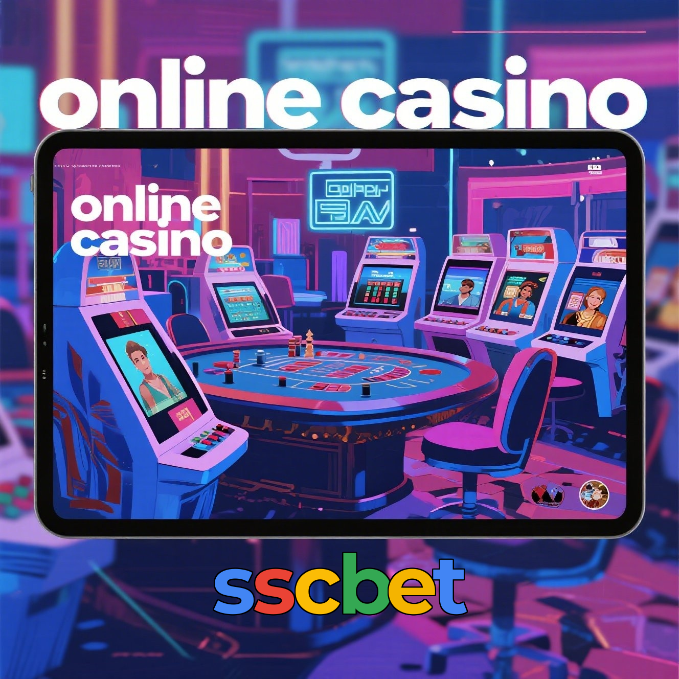 sscbet:Jogue poker e vença como um verdadeiro campeão!