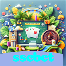 sscbet:No cassino online mais confiável, aposte no futebol e jogue roleta!