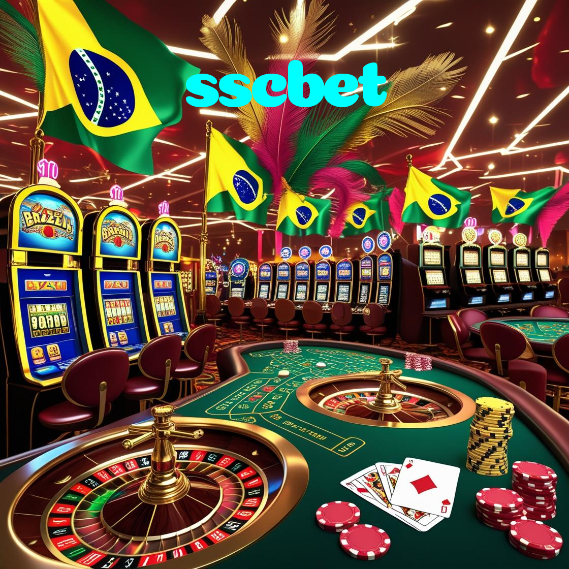 sscbet：Jogue nas nossas roletas e ganhe prêmios incríveis!