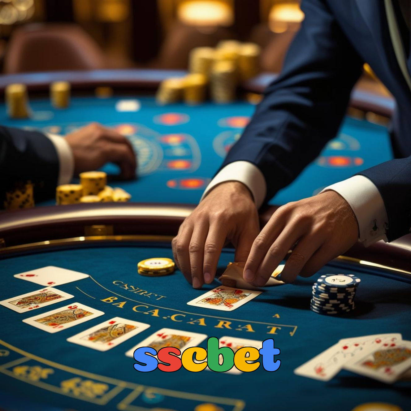 sscbet：Mostre sua habilidade nas mesas de poker e vença os adversários!