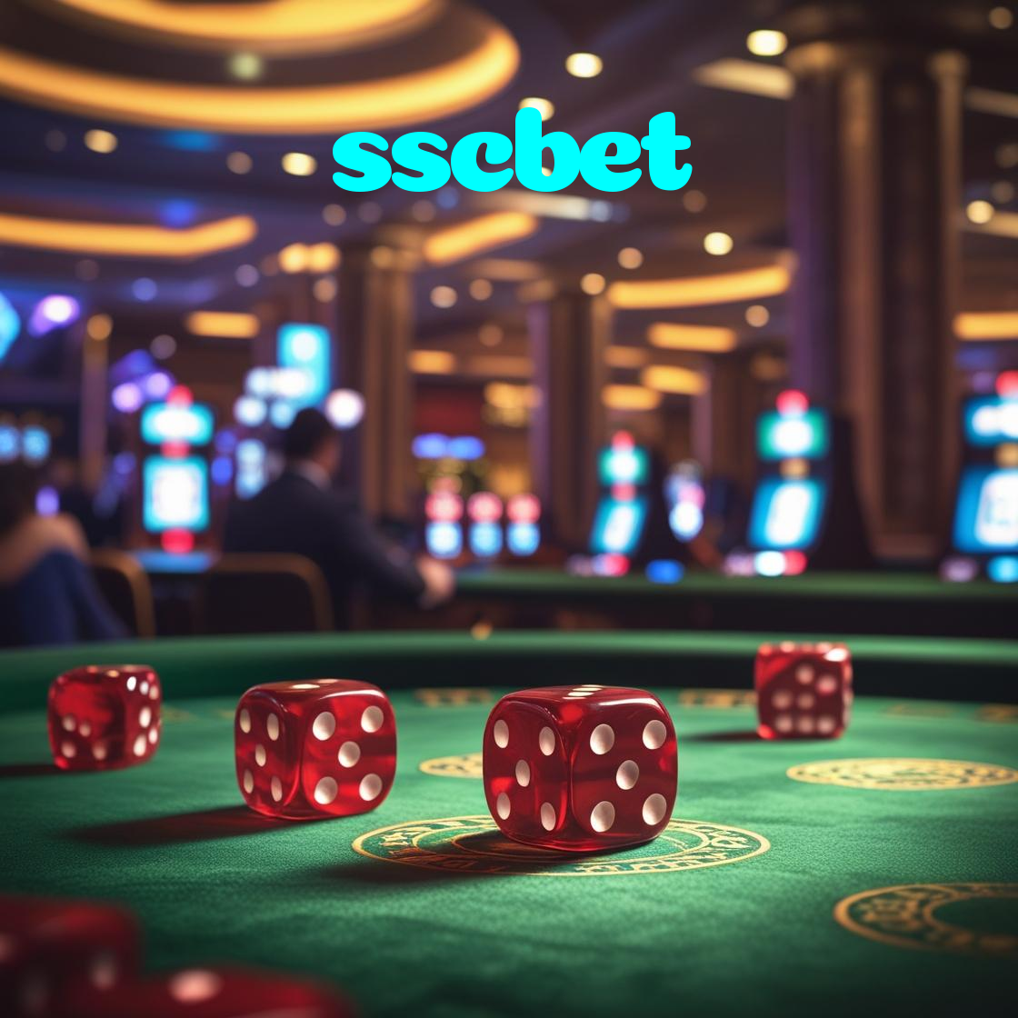 sscbet：Jogue poker, roleta e aposte ao vivo no futebol online para grandes vitórias!