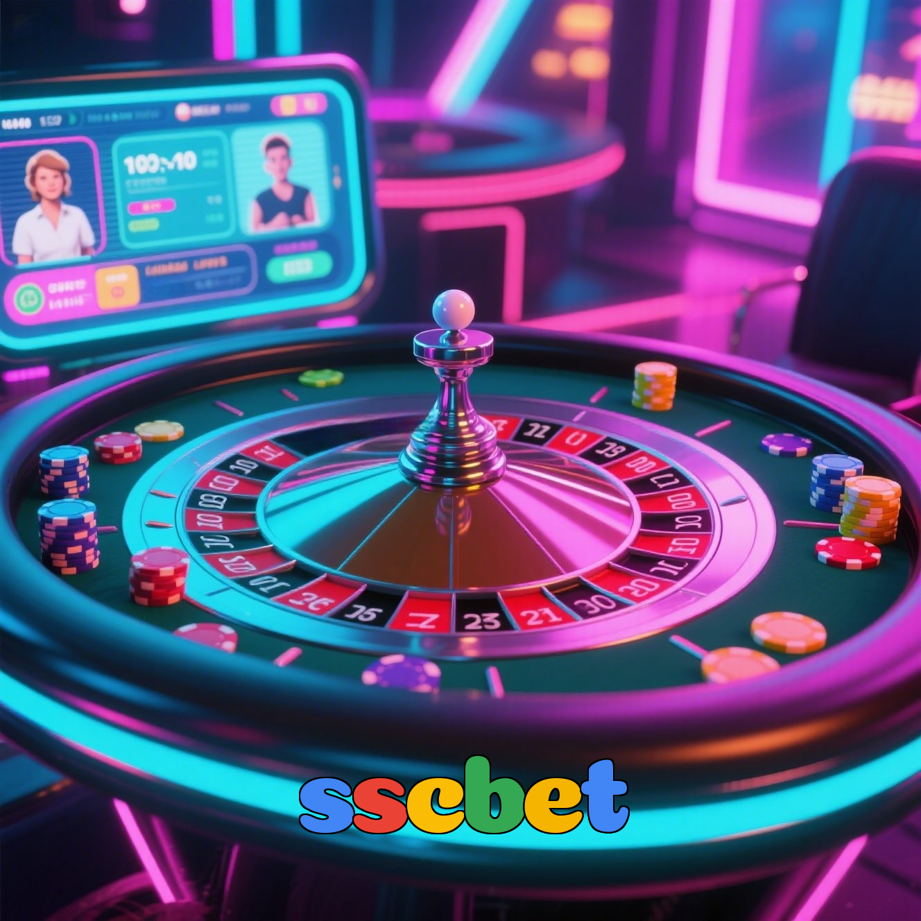 sscbet：Gire a roleta e leve para casa grandes vitórias!