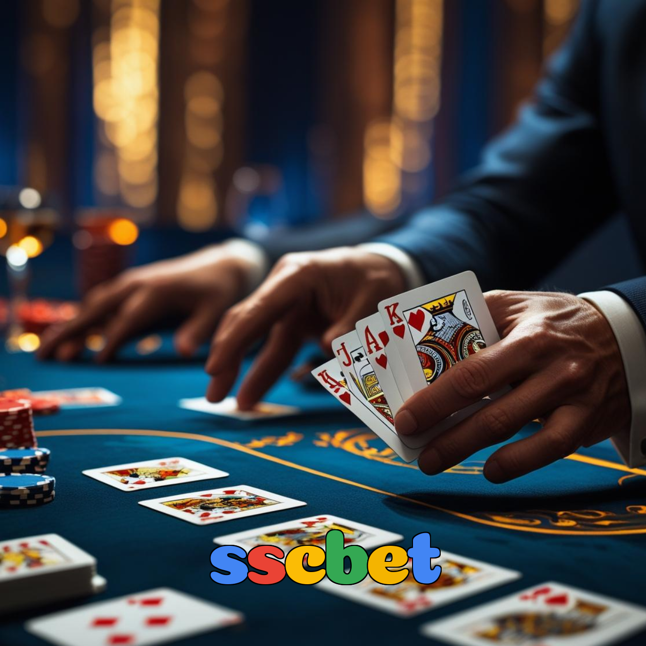 sscbet：Jogue poker, aposte no futebol e conquiste prêmios incríveis!