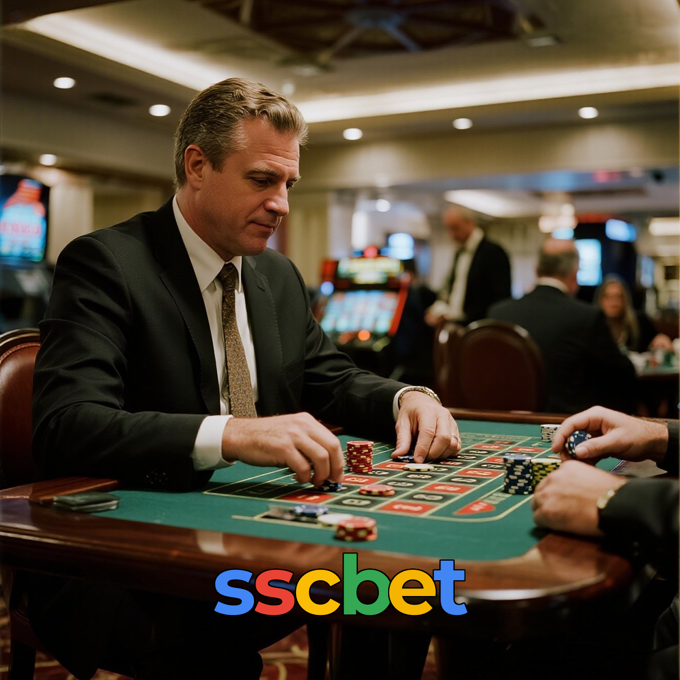 sscbet:Vença no blackjack e conquiste prêmios sensacionais!