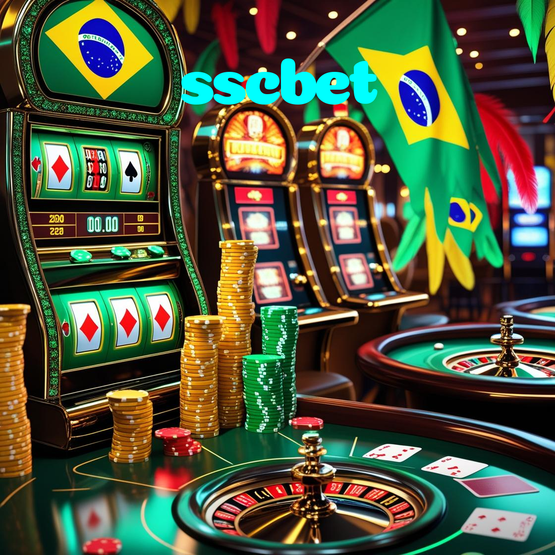 sscbet:Jogue poker, aposte no futebol e ganhe prêmios ao vivo!