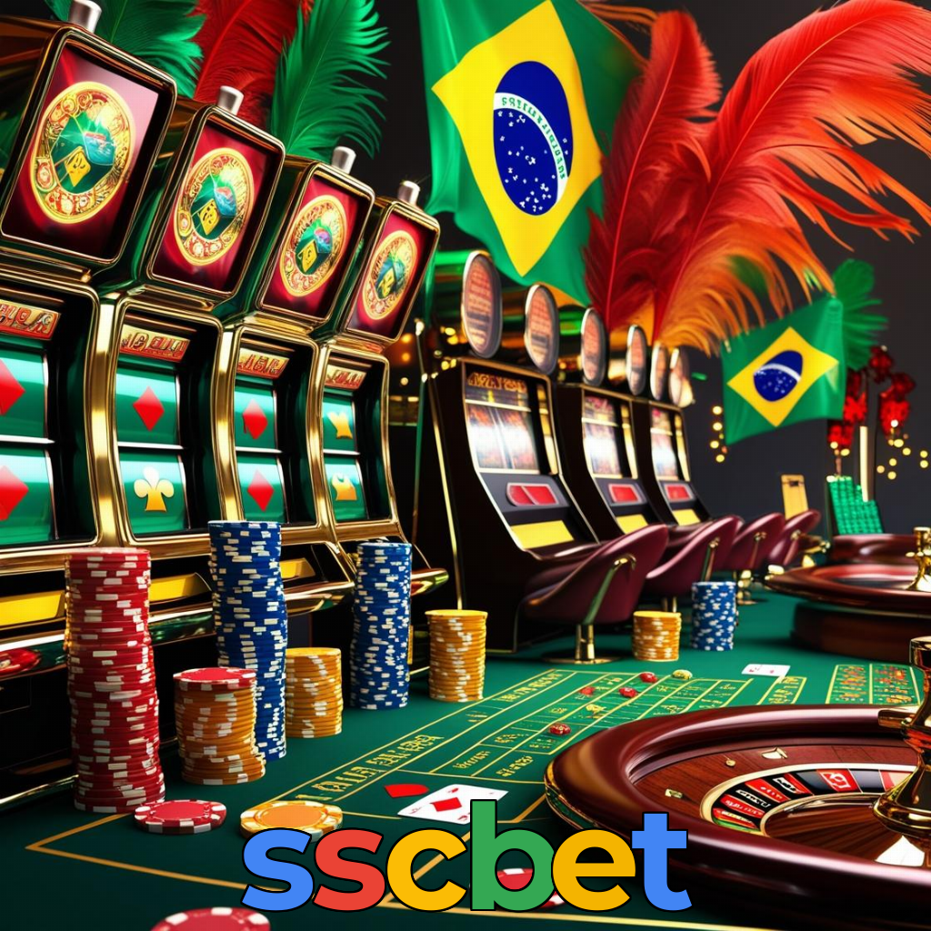 sscbet:Divirta-se com poker, blackjack e aposte no futebol online!