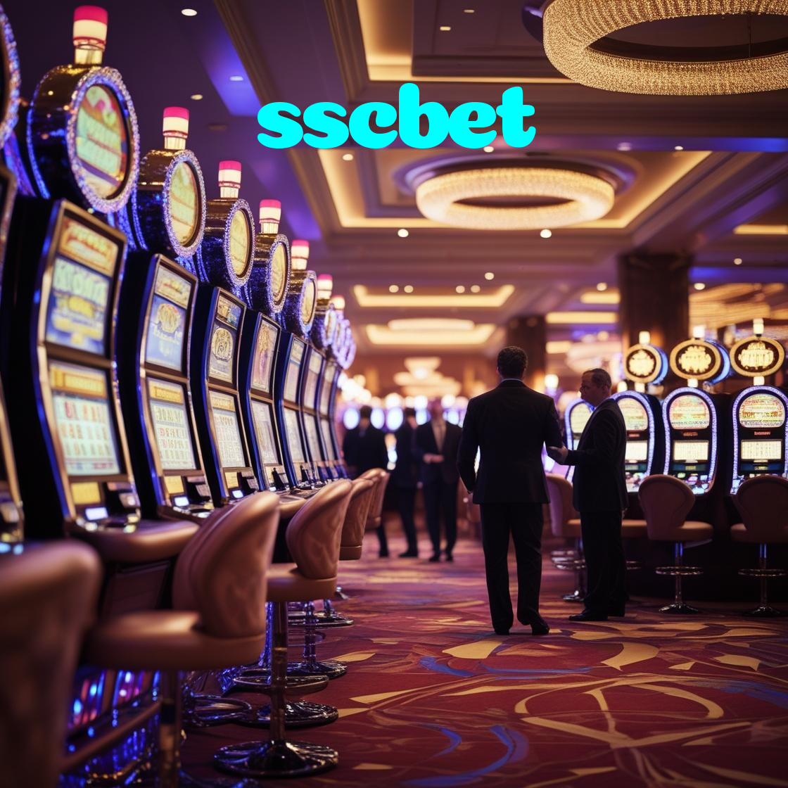 sscbet：Jogue nas slots e conquiste vitórias épicas!