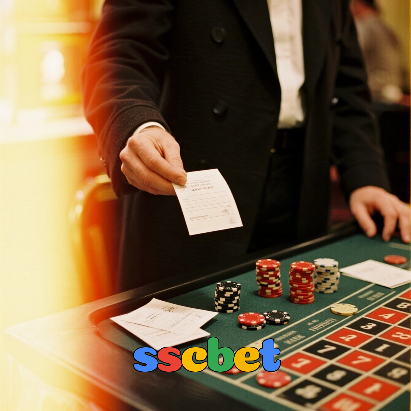 sscbet：A sorte está na roleta! Aposte e ganhe agora!