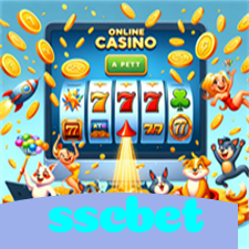 sscbet:Jogue agora e vença nas melhores slots online!