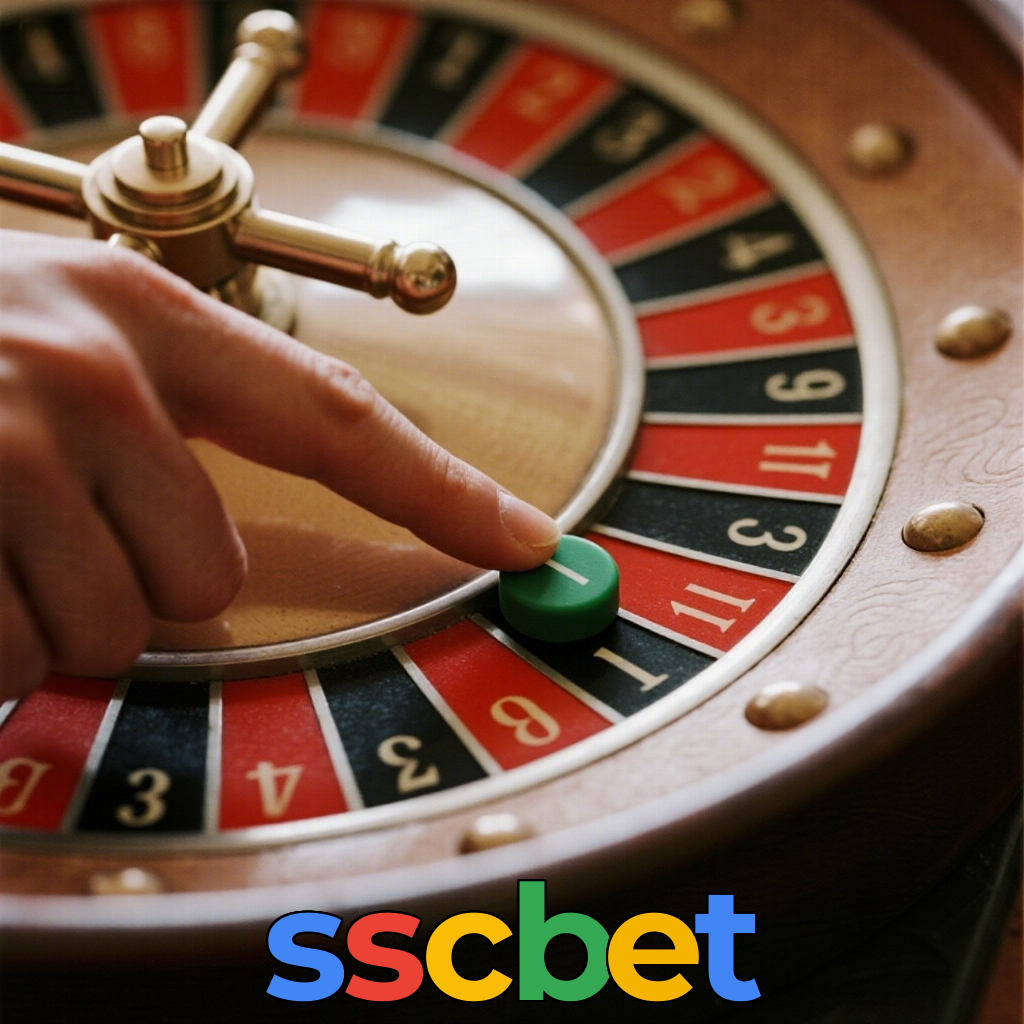 sscbet:Onde a diversão nunca acaba: poker, roleta e apostas no futebol!
