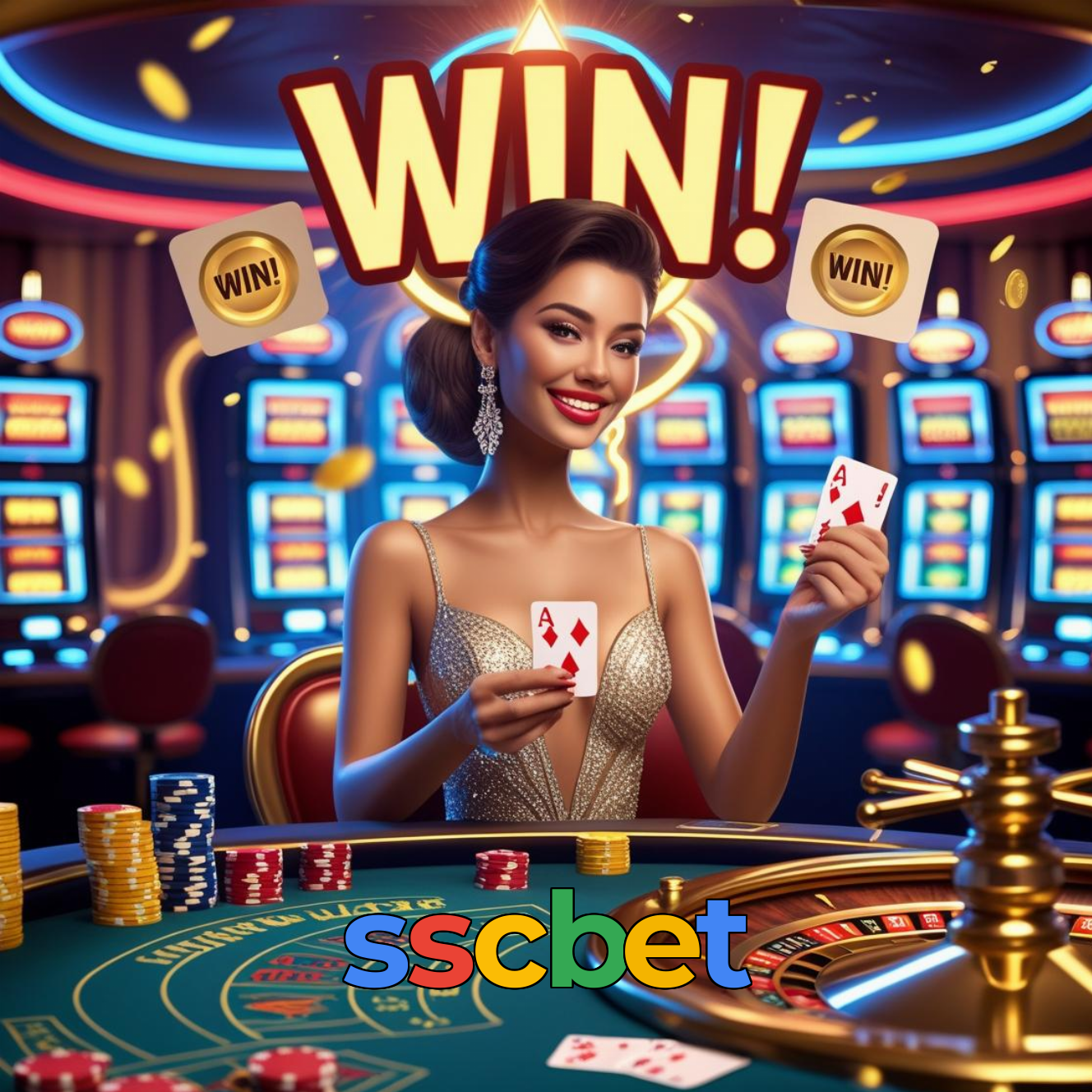 sscbet：Aposte nas roletas e veja os prêmios incríveis chegarem até você!