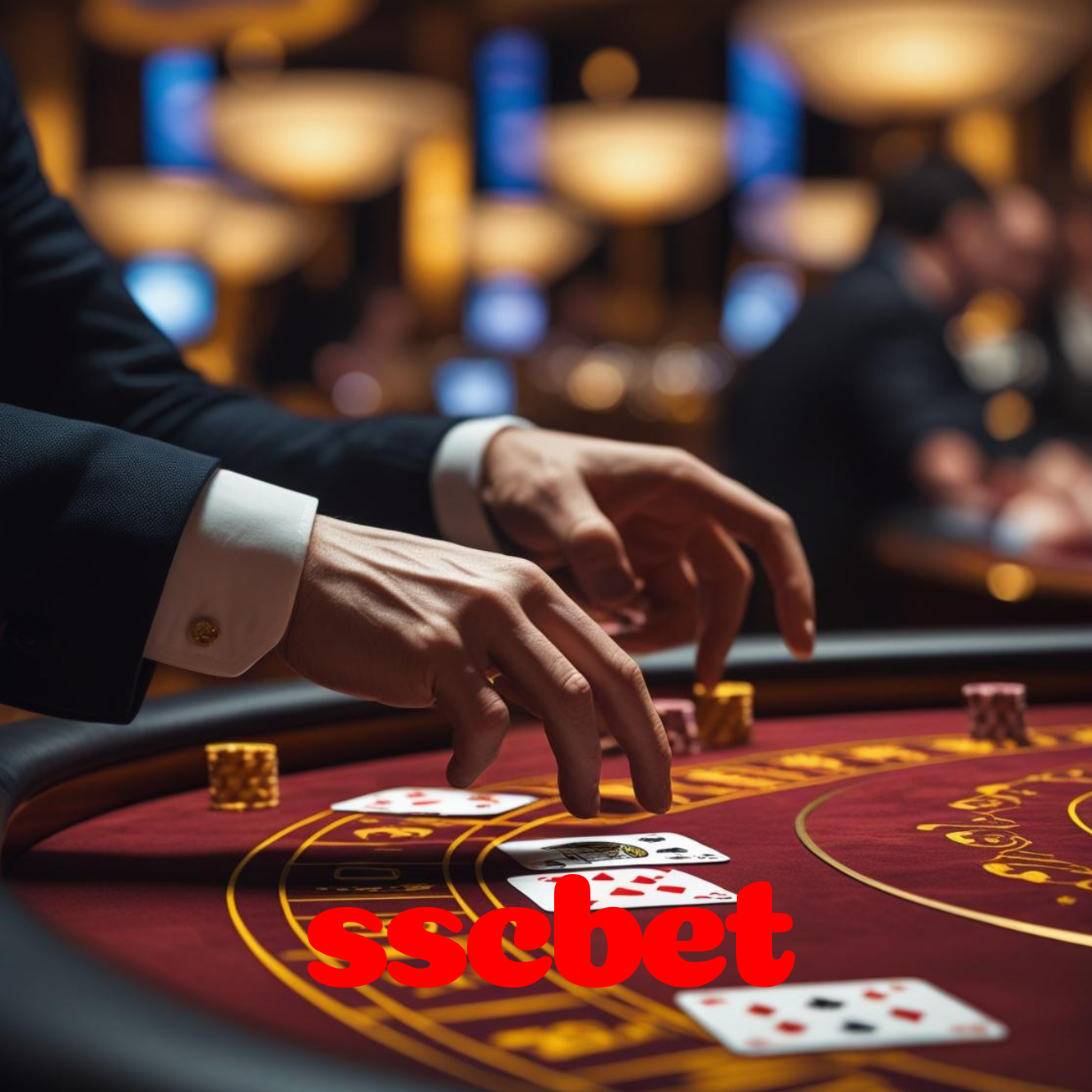sscbet:Jogue blackjack, aposte no futebol e conquiste vitórias épicas no cassino online!
