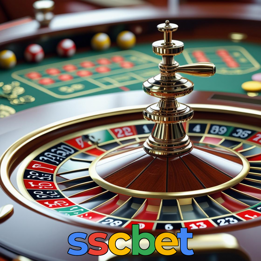 sscbet:Aposte nas roletas e conquiste prêmios incrÃveis!
