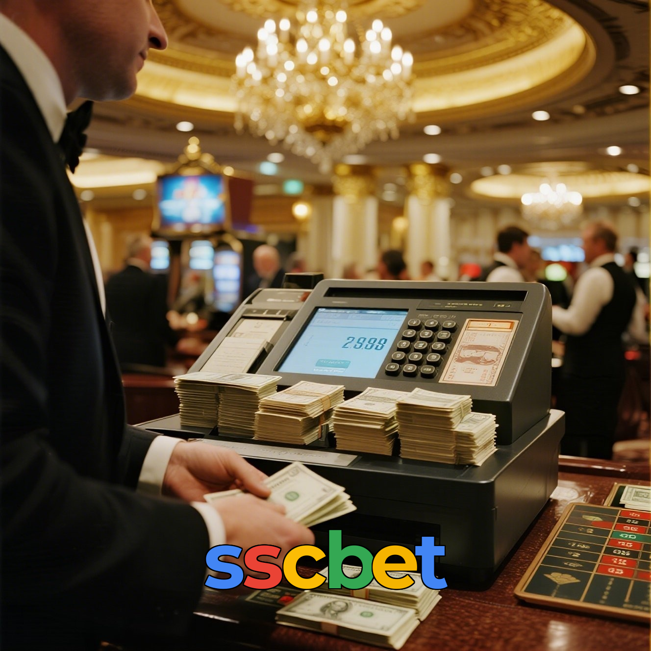 sscbet:Aposte nas roletas e leve o jackpot para casa!