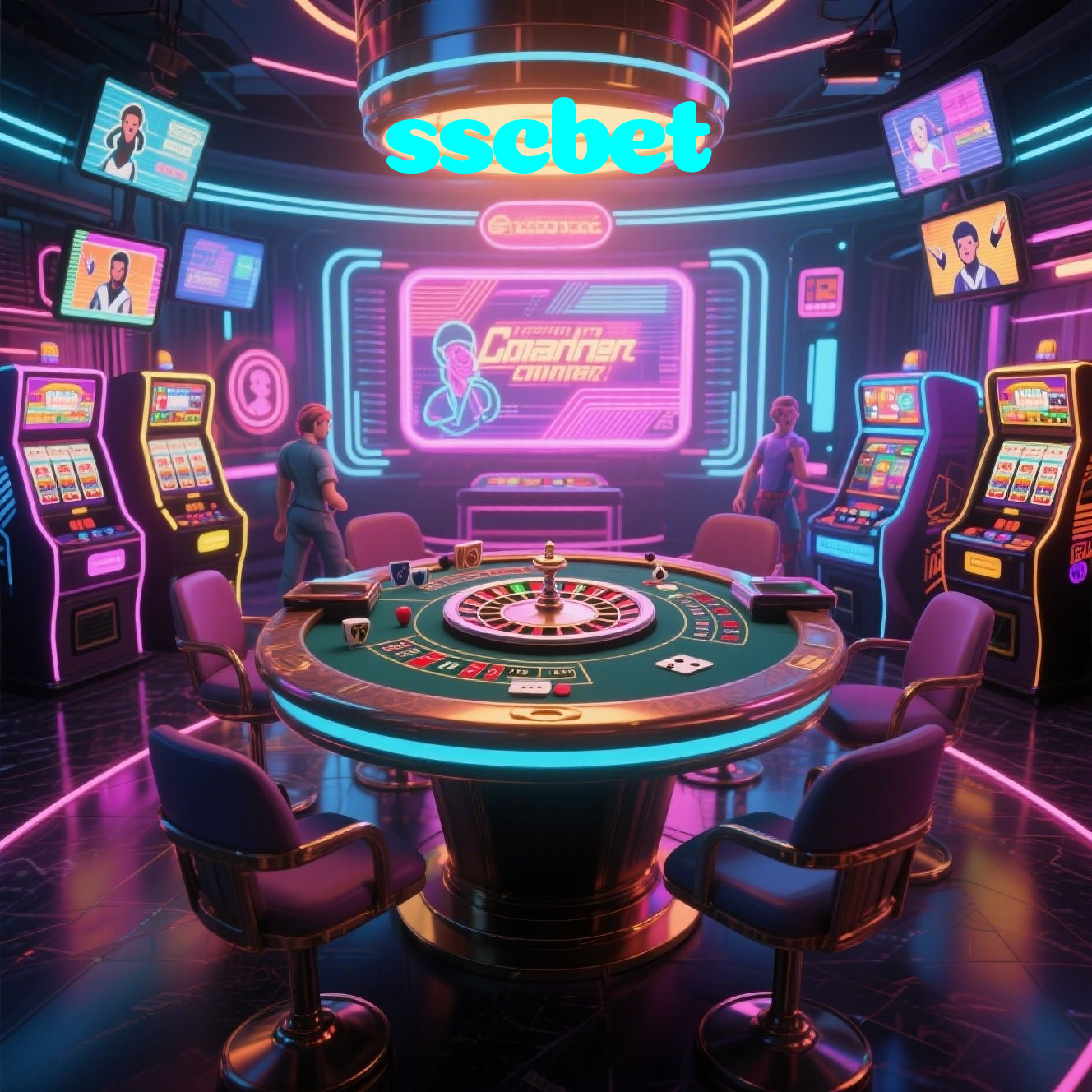 sscbet：Jogue nas slots e viva a emoção das grandes vitórias!