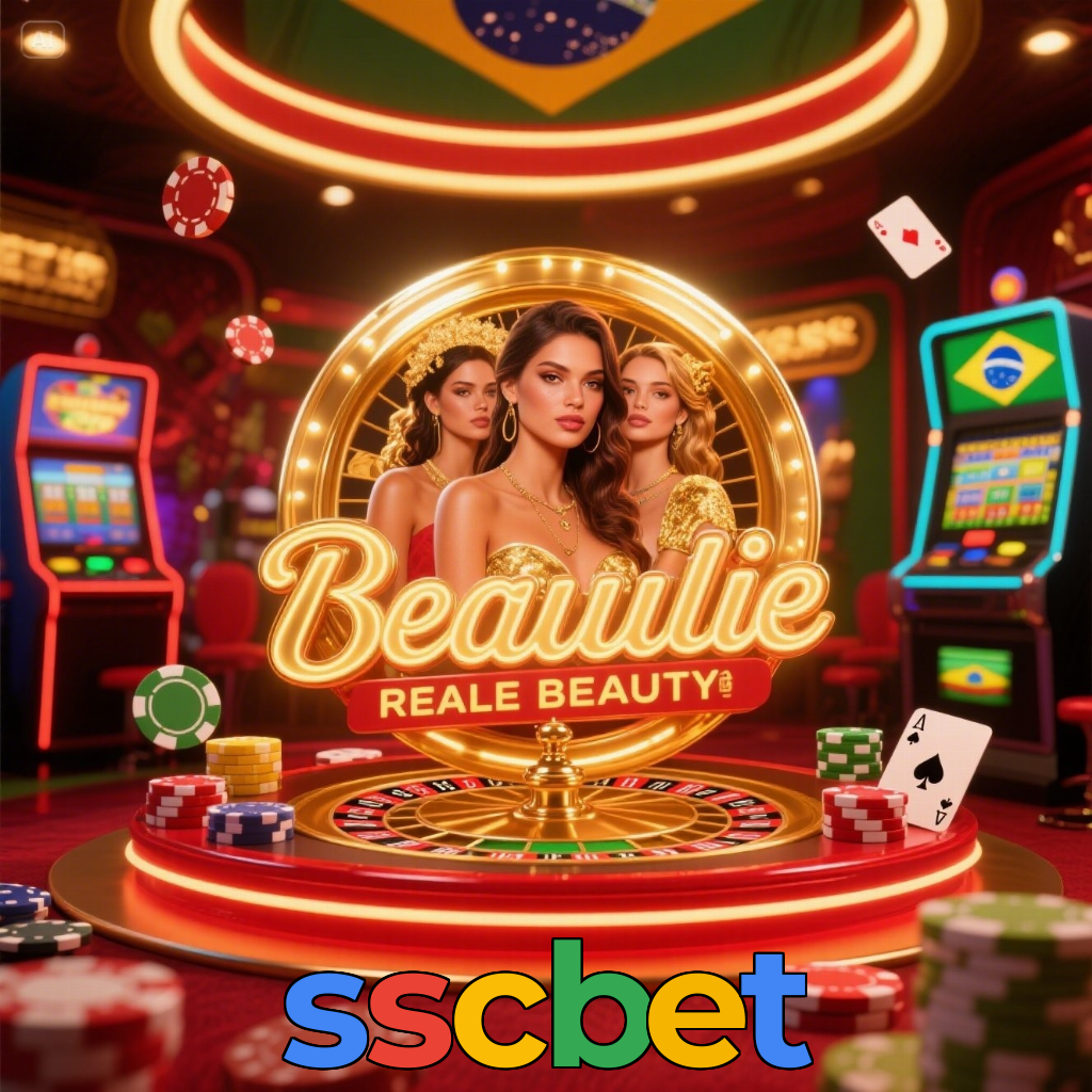 sscbet:A sorte está ao seu lado! Aposte nas melhores máquinas caça-níqueis!