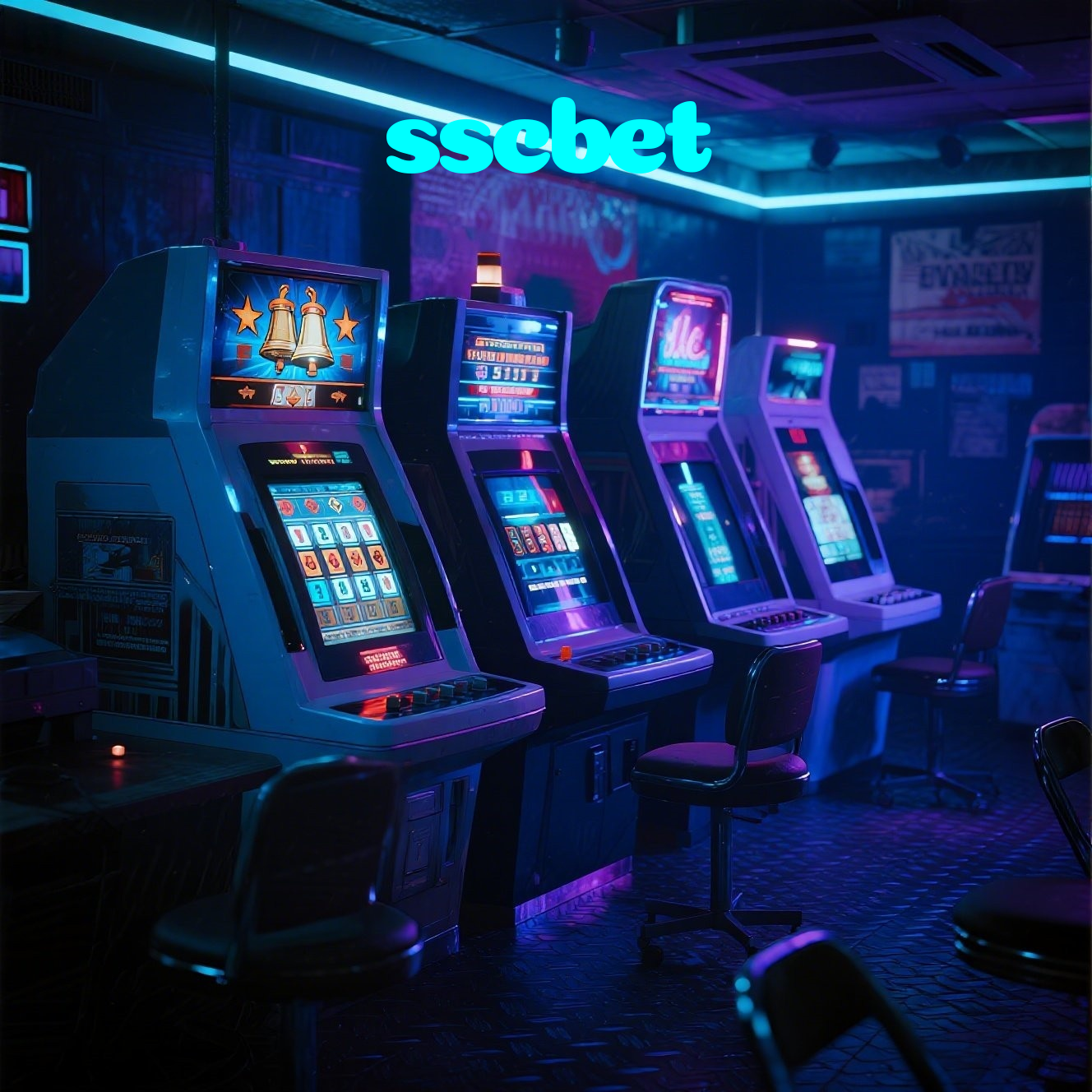 sscbet:Em cada giro, novas vitórias! Venha jogar nas melhores slots!