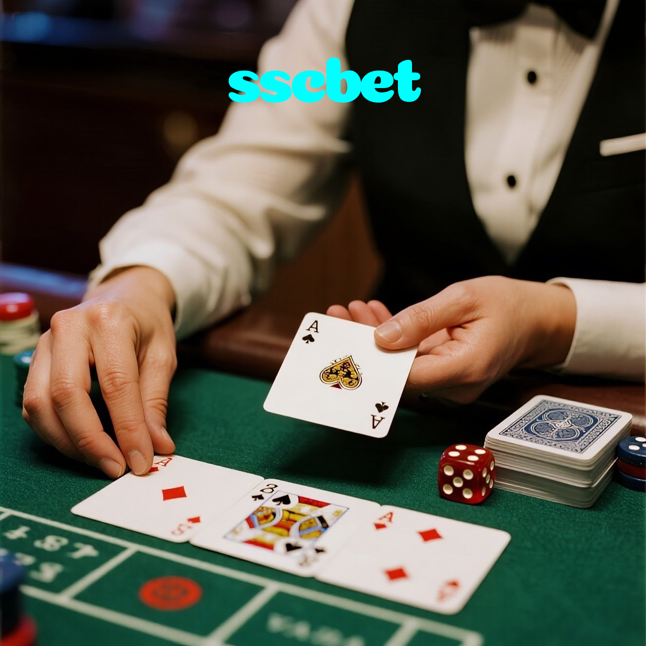 sscbet：Diversão garantida com blackjack, roleta e apostas ao vivo no futebol!