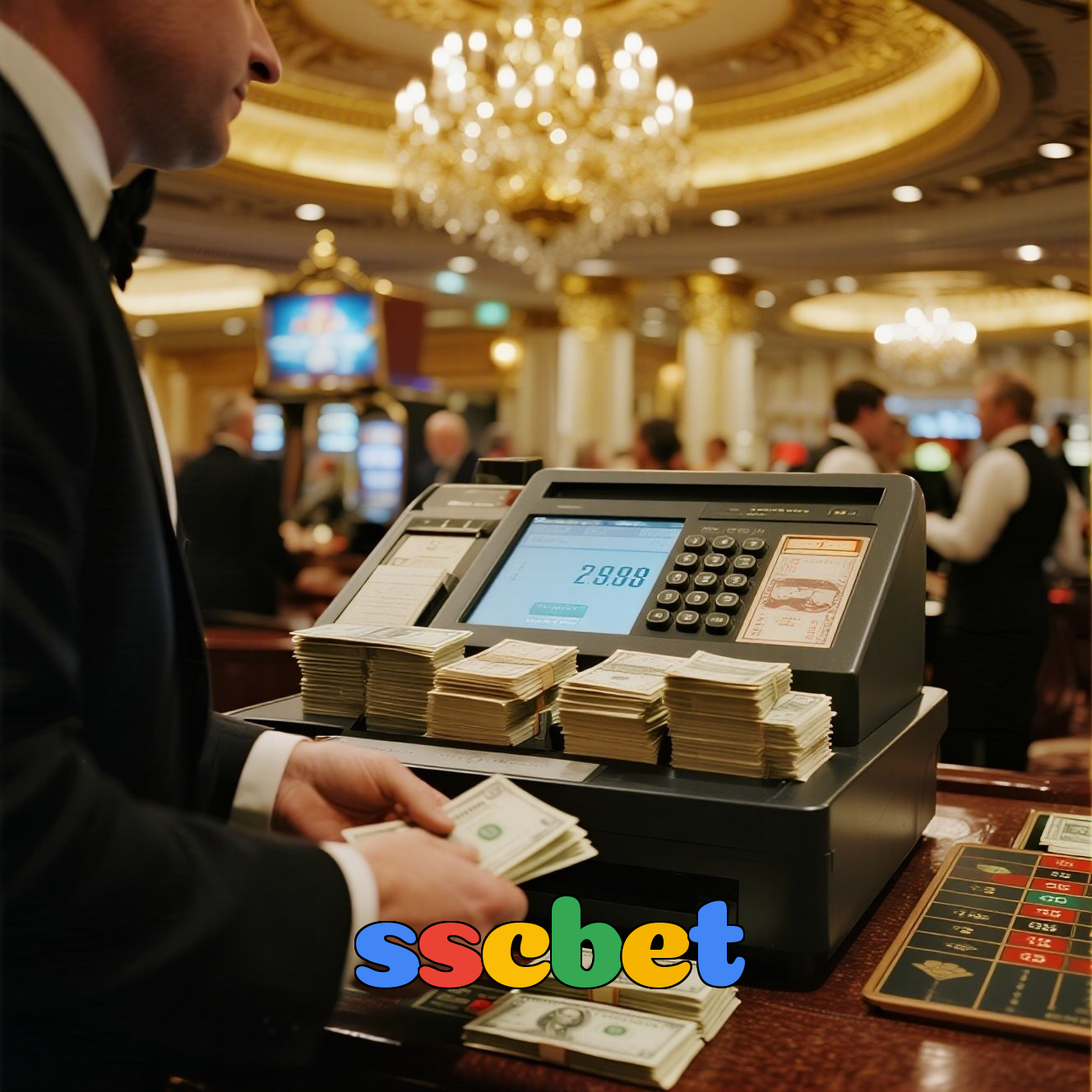 sscbet：A sorte te espera com apostas no futebol e os melhores jogos de cassino!
